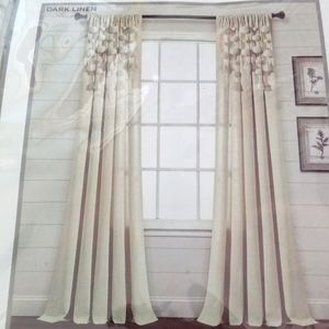Lush decor curtains